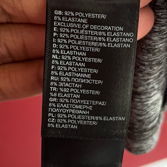 The North Face Hoodie Dress - Picture 3 of 9